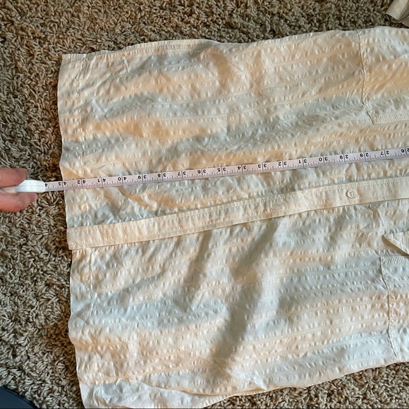 Theory Acetate Midi Dress - Picture 7 of 8